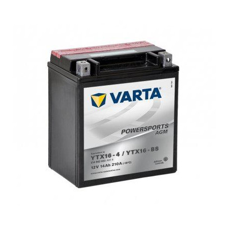 Varta YTX7L 506919009. Batería de moto Varta 6Ah 12V