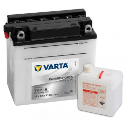 Bateria Moto Varta YB7-A 12V 8