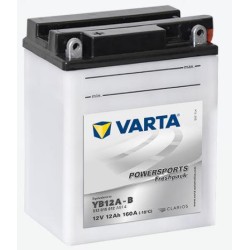 Batería Moto Varta PS YB12A-B