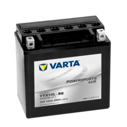 Batería Moto VARTA YTX14L-BS