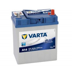 Batería Varta A14 12V 40Ah