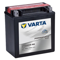 Batería VARTA YTX20CH-BS...