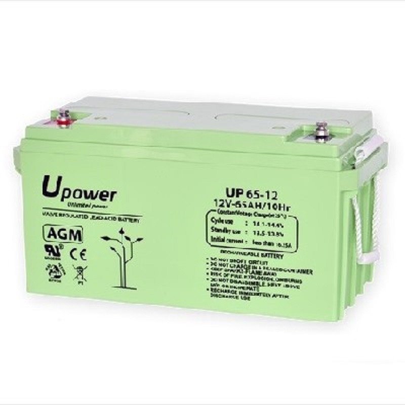 Batería Ultracell AGM 12v 7 Ah para Patinetes